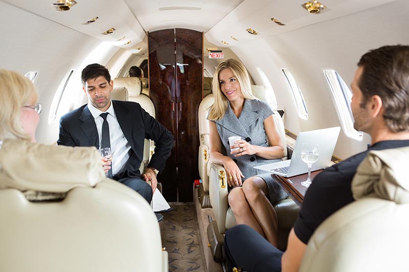 Business Jet Charters Fort Smith