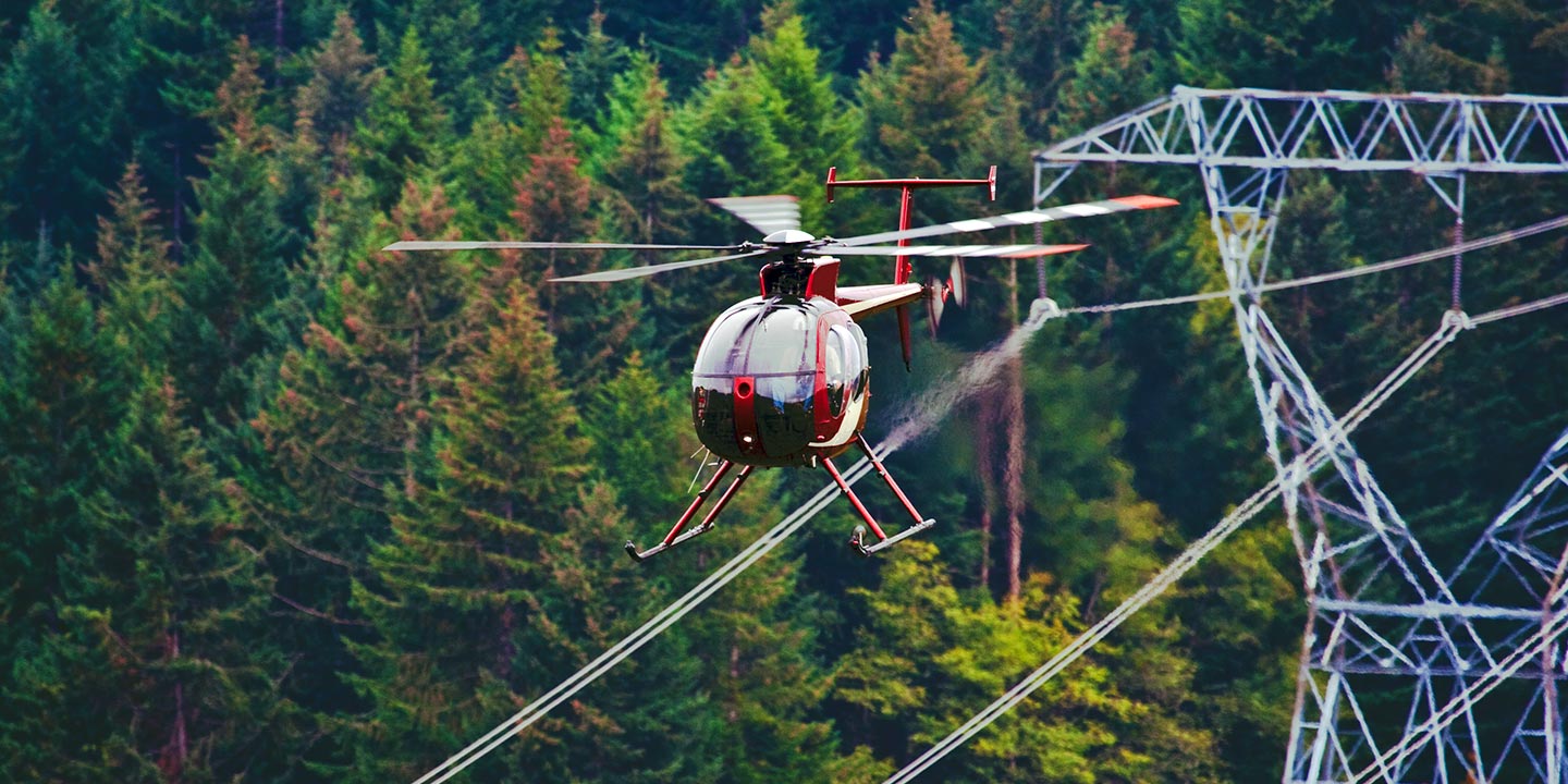 Aerial Surveys in Fort Smith