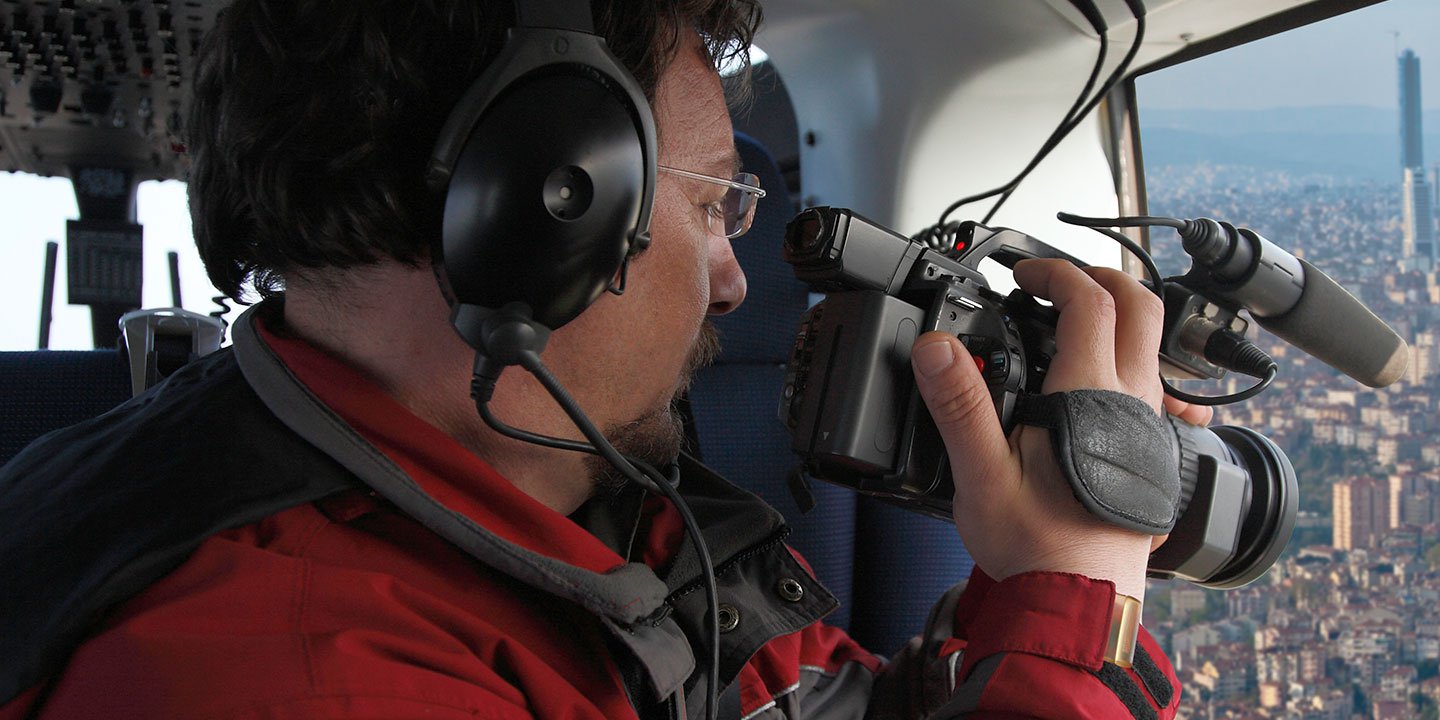 Aerial Filming Fort Smith