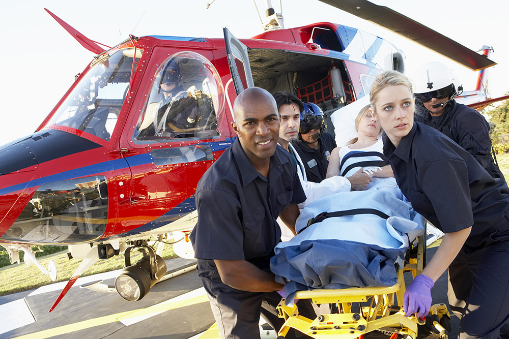 Fort Smith Medical Helicopter Responders