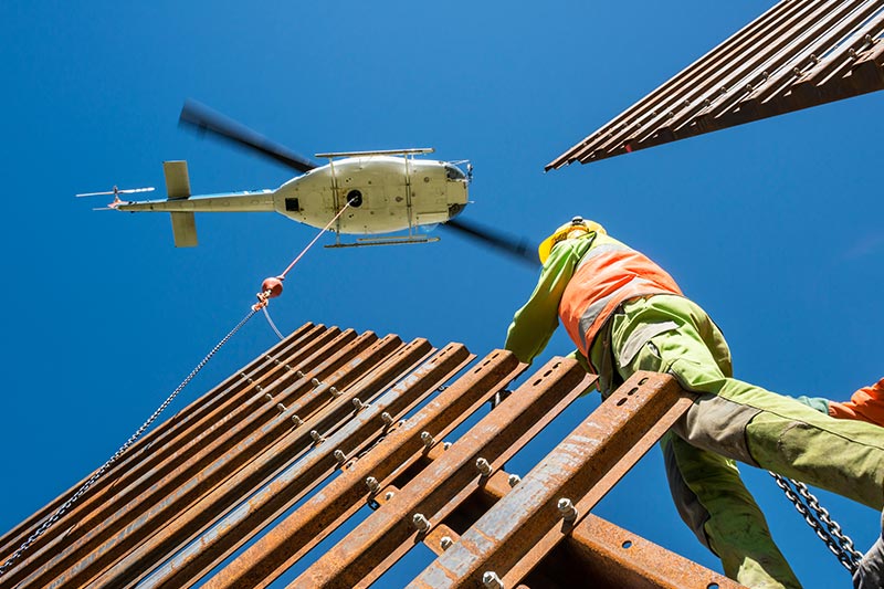 Heavy Lift Helicopters Fort Smith