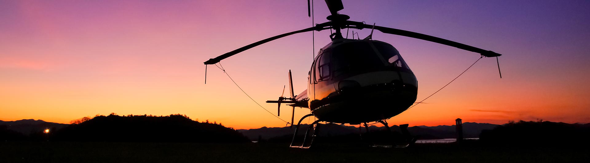 Utility Helicopters Fort Smith