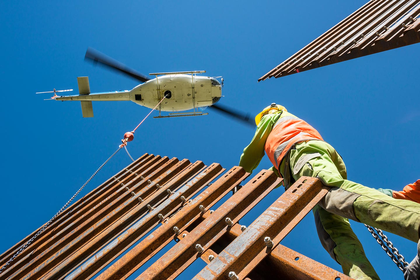 Heavy Lift Helicopters Fort Smith
