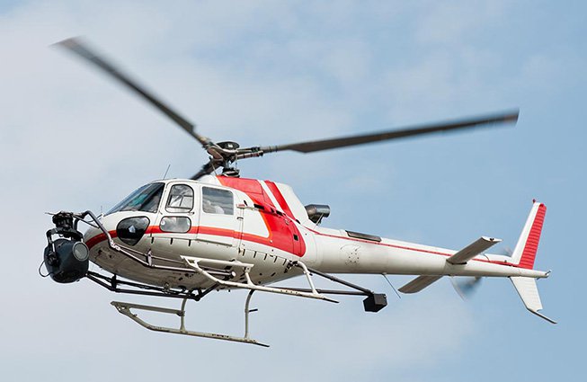 Fort Smith Aerial Surveys, Filming and Photography