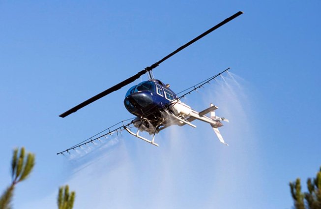 Arkansas Agriculture Helicopters