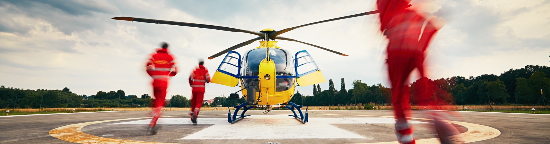 Fort Smith Helicopter Emergency Responders