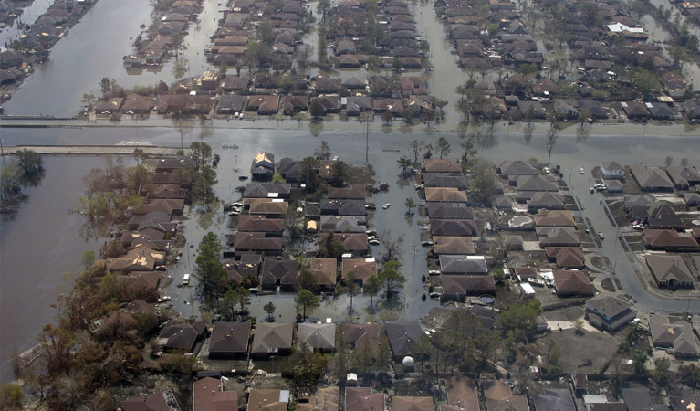 Fort Smith Post Disaster Survey