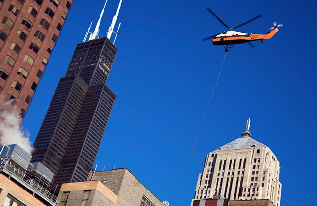 Fort Smith Heavy Lift Helicopter Services