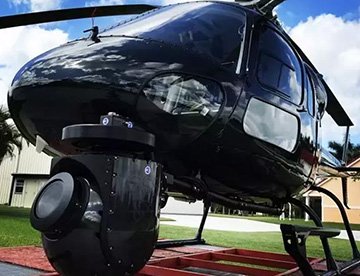 Helicopter Gimbal Mounts in Fort Smith