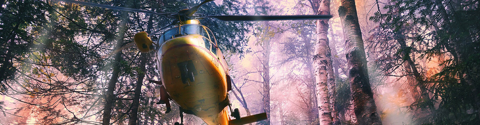Natural Disaster Helicopters Fort Smith